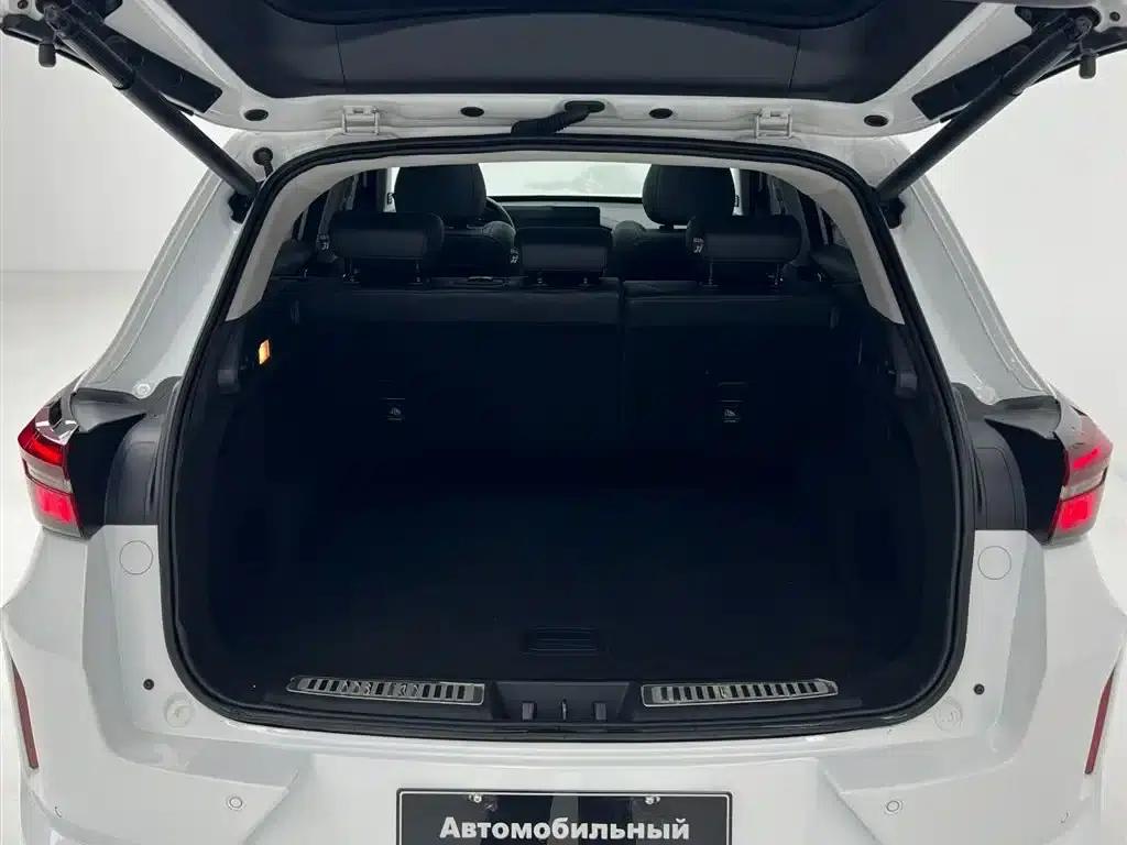 Star Chaser 2022 Wind Chaser Edition 1.5T CVT Wind Rising Edition — миниатюра 20
