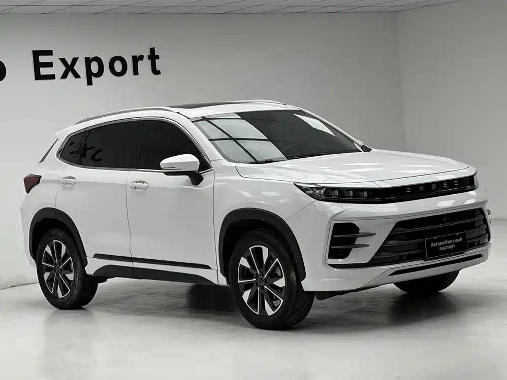 Star Chaser 2022 Wind Chaser Edition 1.5T CVT Wind Rising Edition — миниатюра 3