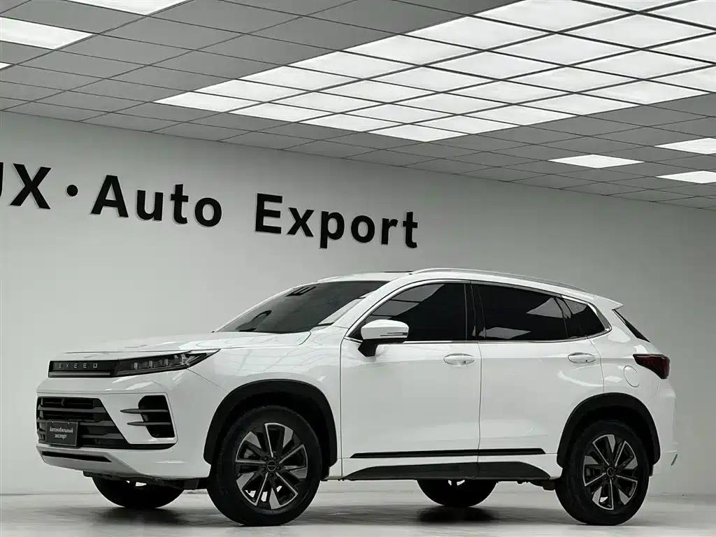 Star Chaser 2022 Wind Chaser Edition 1.5T CVT Wind Rising Edition — миниатюра 23