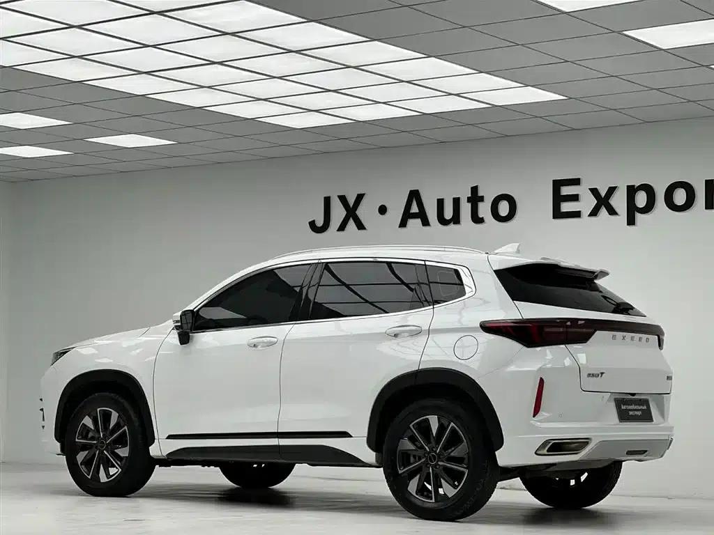 Star Chaser 2022 Wind Chaser Edition 1.5T CVT Wind Rising Edition — миниатюра 24