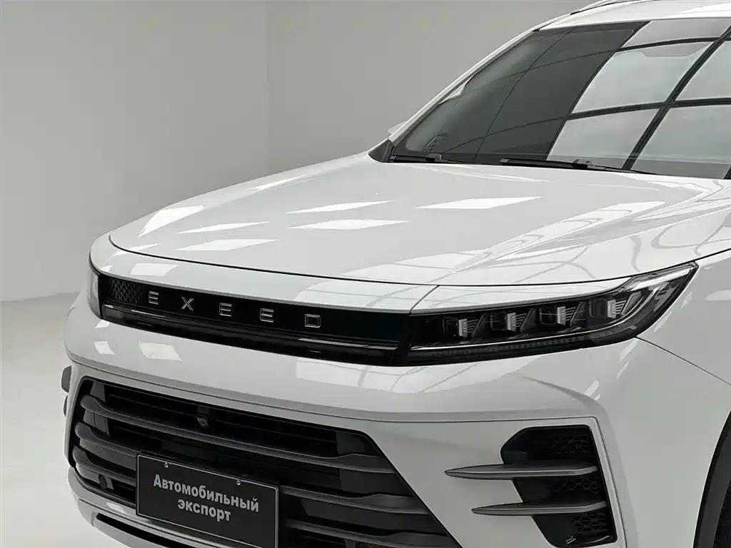 Star Chaser 2022 Wind Chaser Edition 1.5T CVT Wind Rising Edition — миниатюра 5