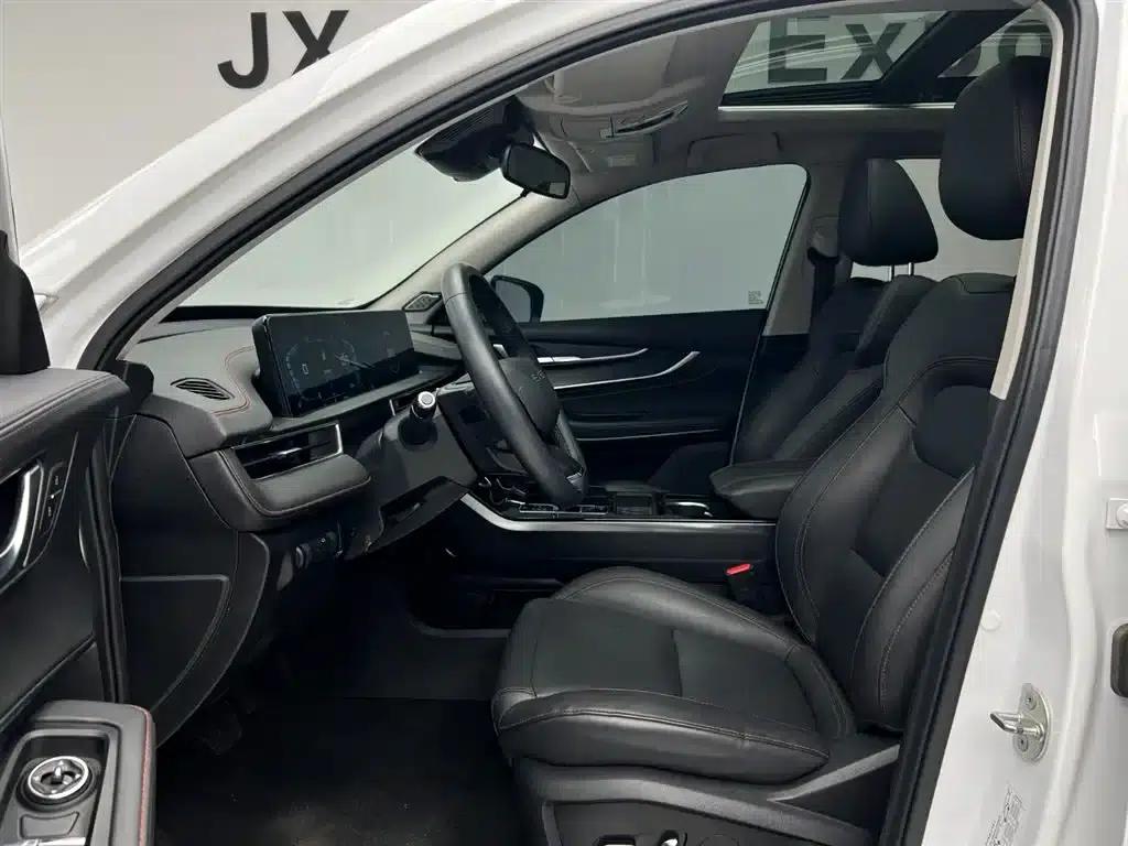 Star Chaser 2022 Wind Chaser Edition 1.5T CVT Wind Rising Edition — миниатюра 8
