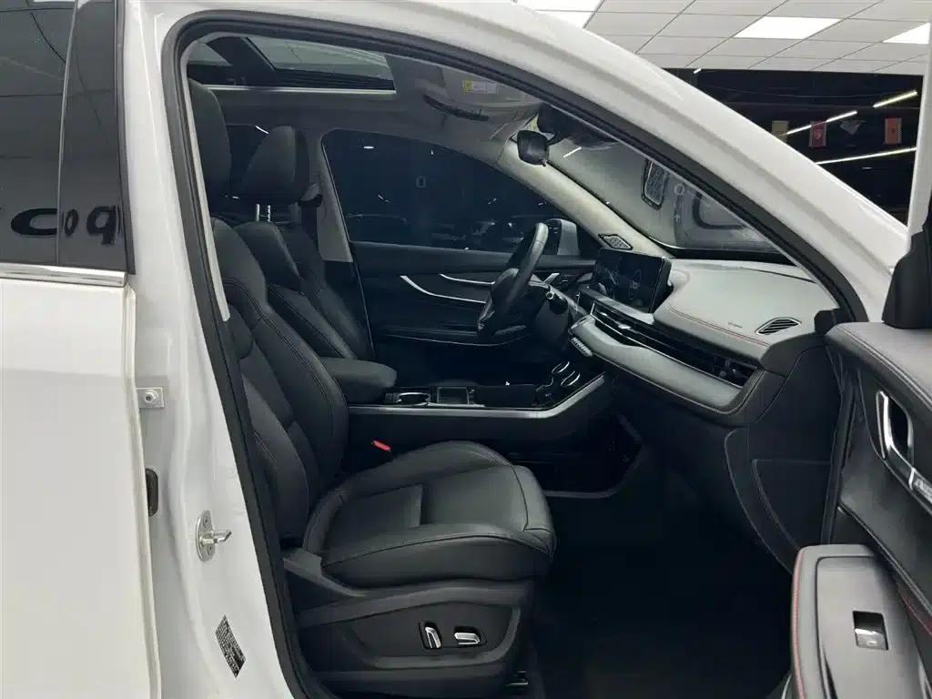 Star Chaser 2022 Wind Chaser Edition 1.5T CVT Wind Rising Edition — миниатюра 10