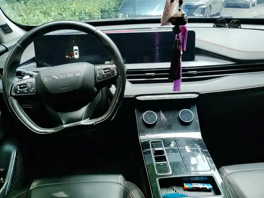 Exeed Chaser 2019 1.6T DCT Star Edition — миниатюра 12
