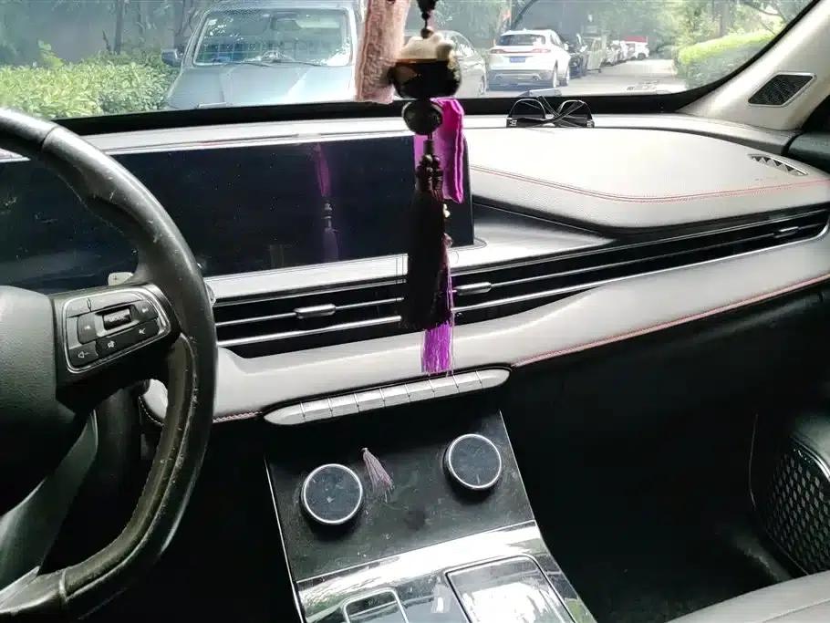 Exeed Chaser 2019 1.6T DCT Star Edition — миниатюра 13