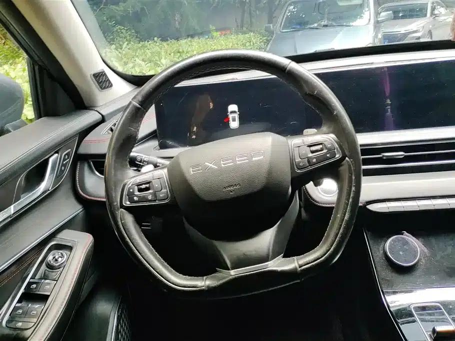 Exeed Chaser 2019 1.6T DCT Star Edition — миниатюра 15