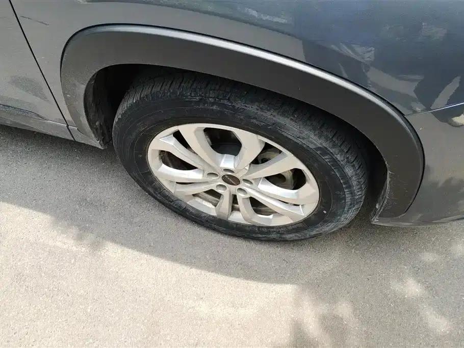 Exeed Chaser 2019 1.6T DCT Star Edition — миниатюра 6