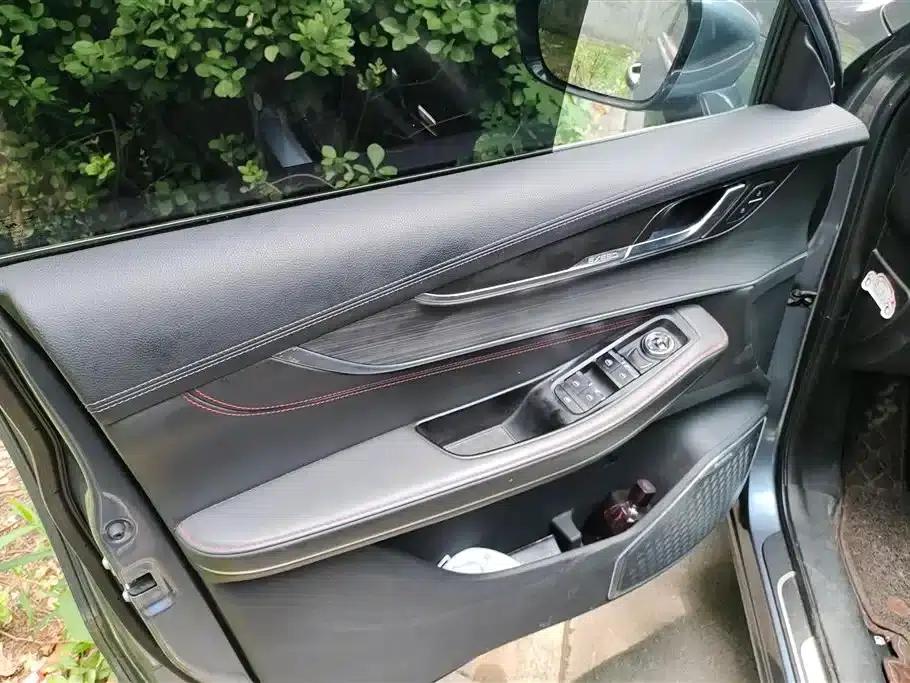 Exeed Chaser 2019 1.6T DCT Star Edition — миниатюра 7