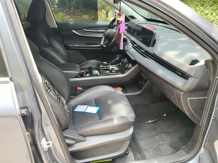Exeed Chaser 2019 1.6T DCT Star Edition — миниатюра 8