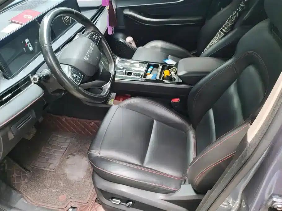 Exeed Chaser 2019 1.6T DCT Star Edition — миниатюра 9