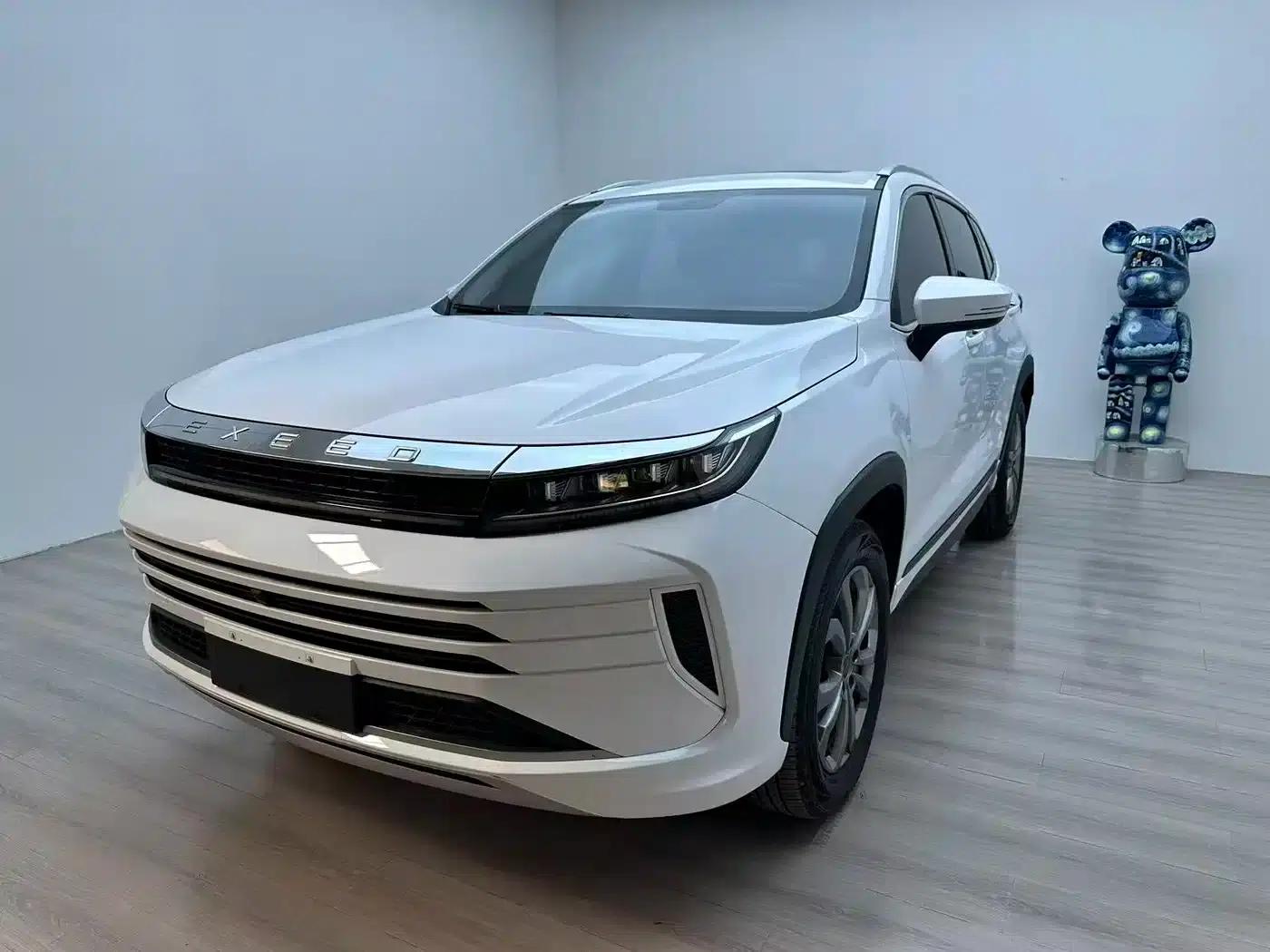 Star Chaser 2022 1.6T DCT Goddess Edition — миниатюра 1