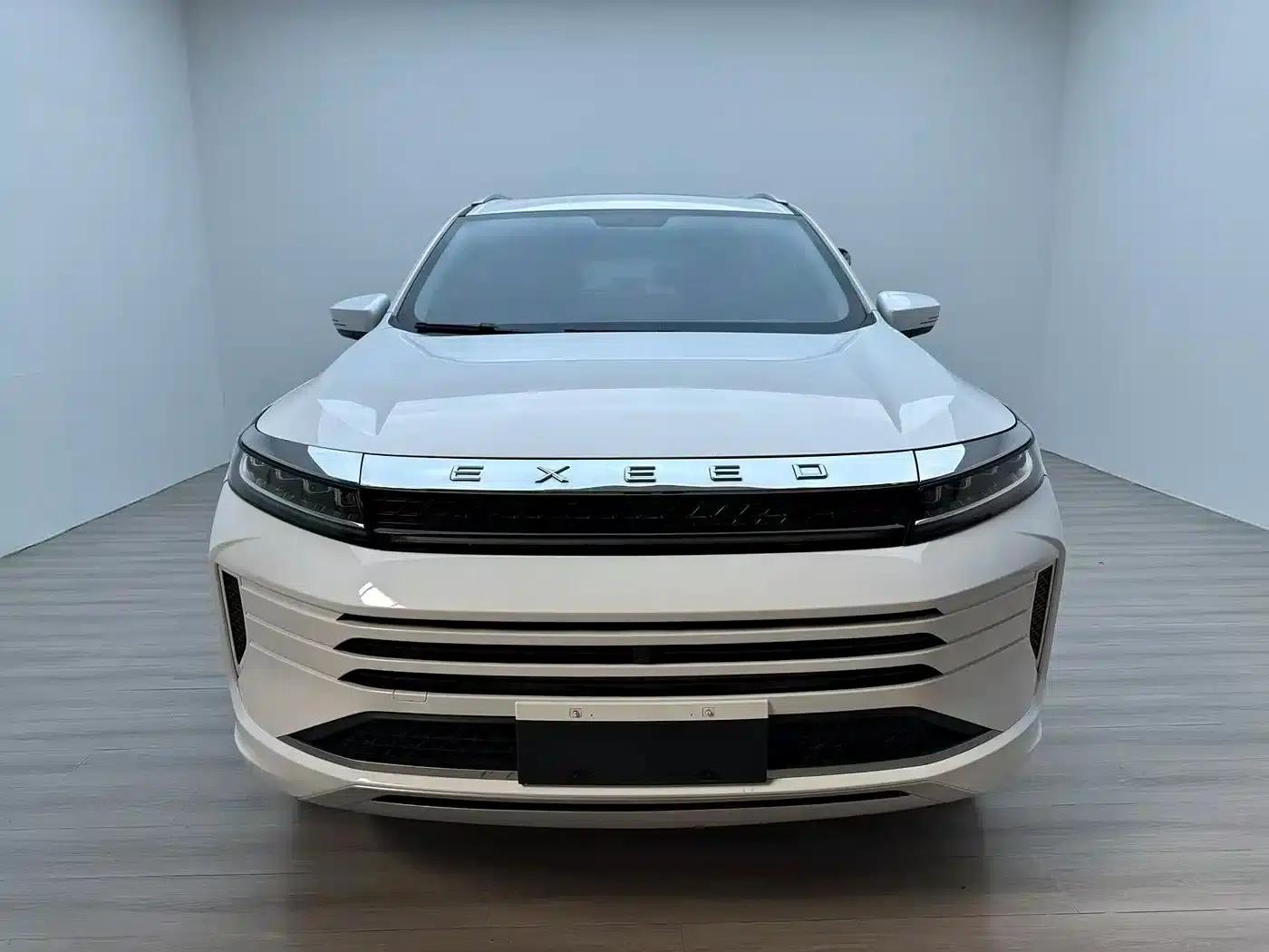 Star Chaser 2022 1.6T DCT Goddess Edition — миниатюра 2