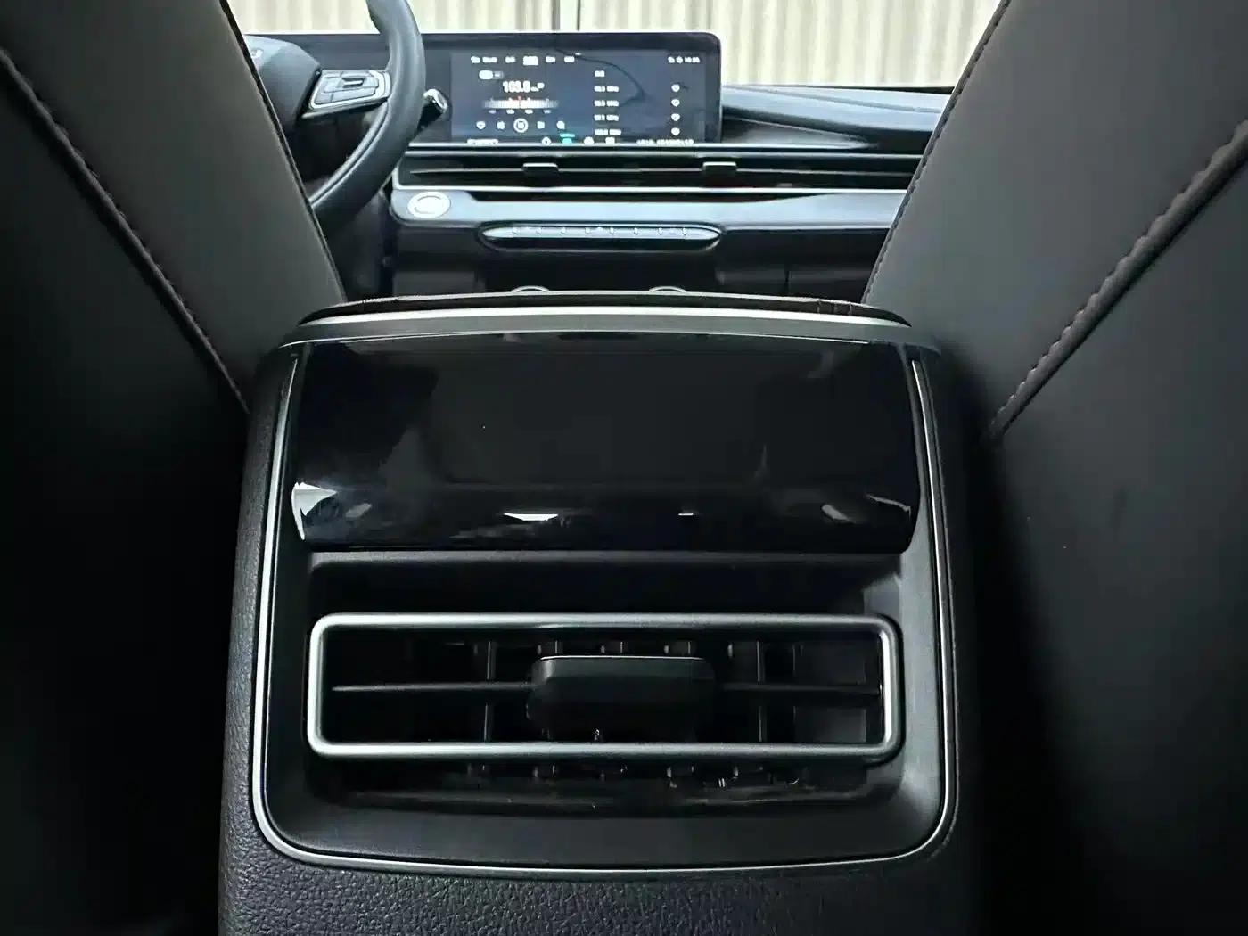 Star Chaser 2022 1.6T DCT Goddess Edition — миниатюра 11