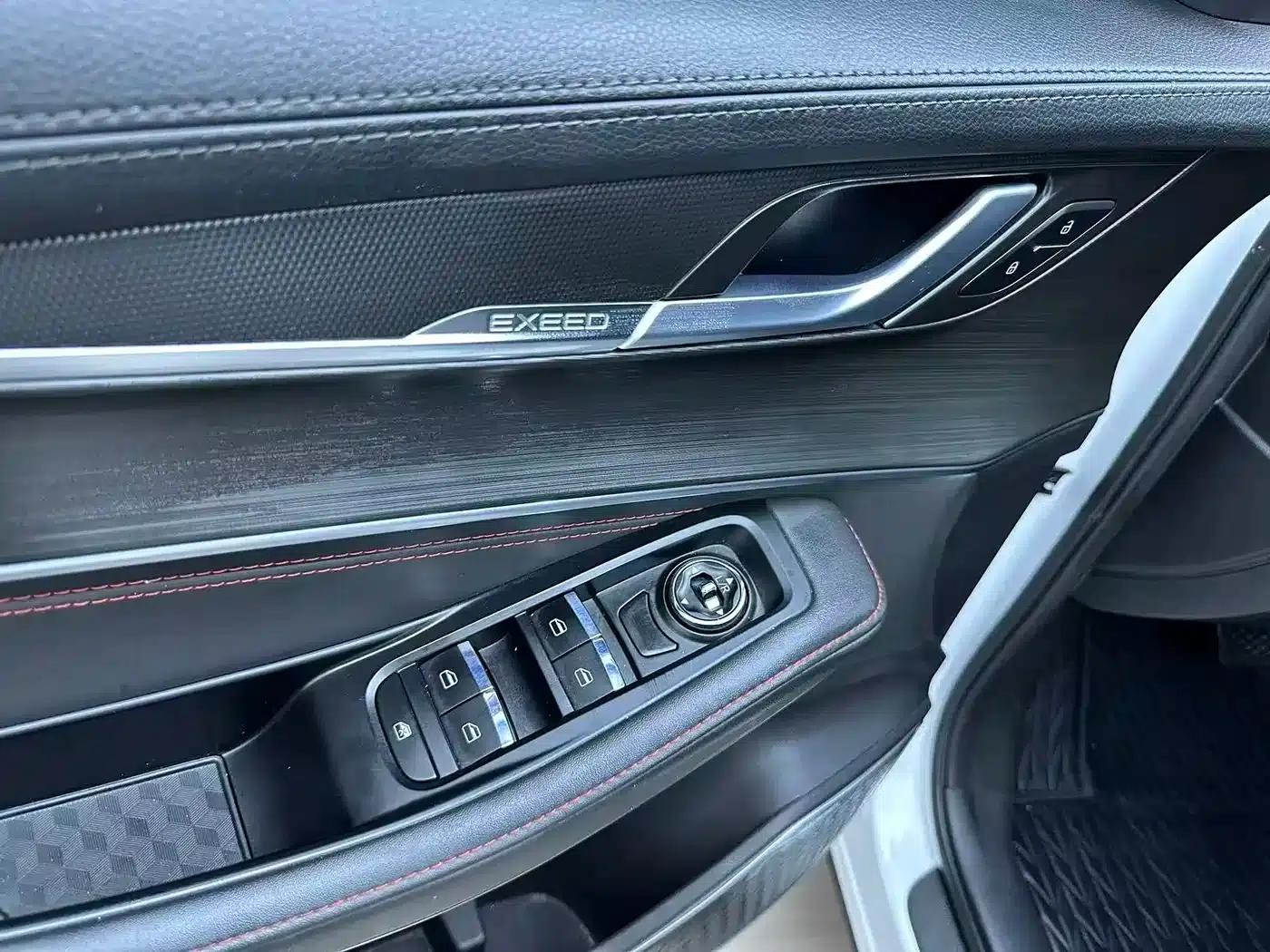 Star Chaser 2022 1.6T DCT Goddess Edition — миниатюра 12