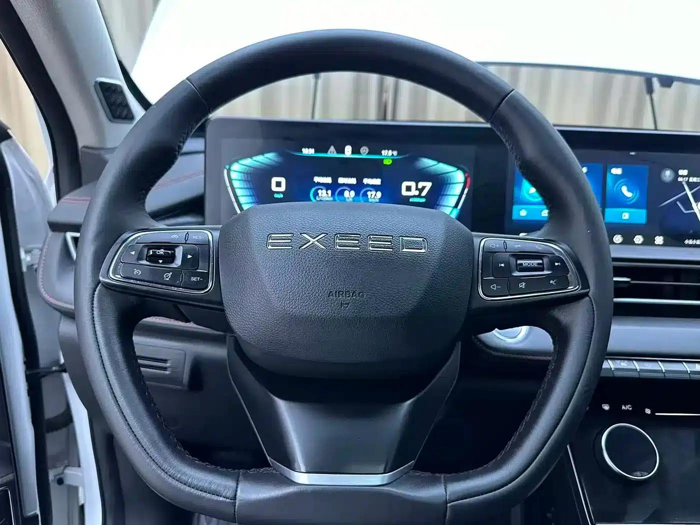 Star Chaser 2022 1.6T DCT Goddess Edition — миниатюра 13