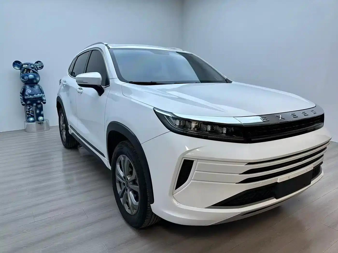 Star Chaser 2022 1.6T DCT Goddess Edition — миниатюра 3