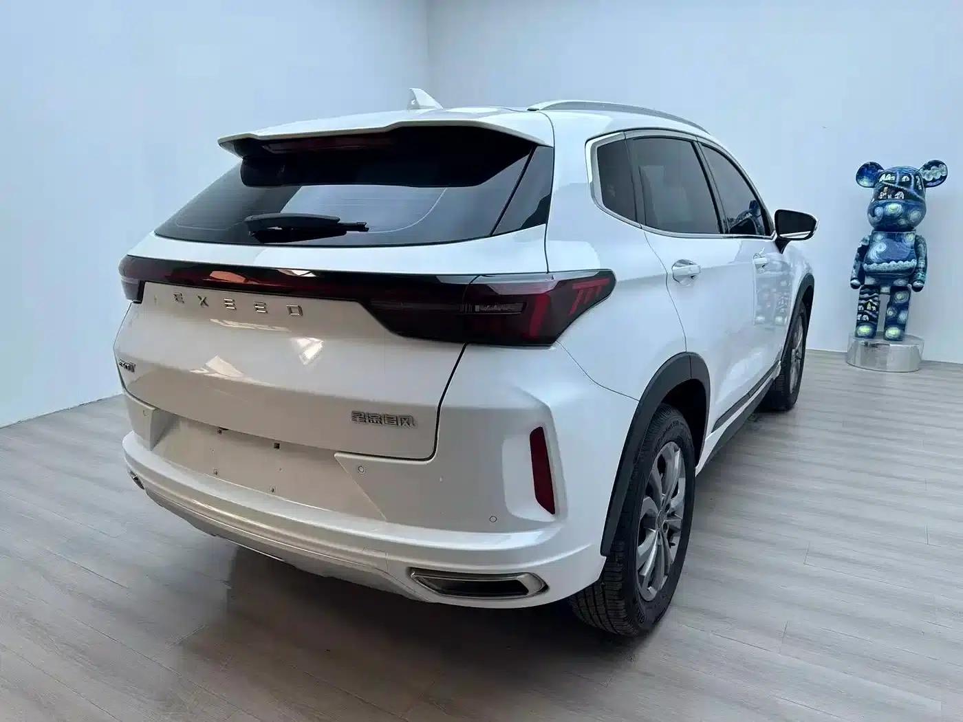 Star Chaser 2022 1.6T DCT Goddess Edition — миниатюра 4