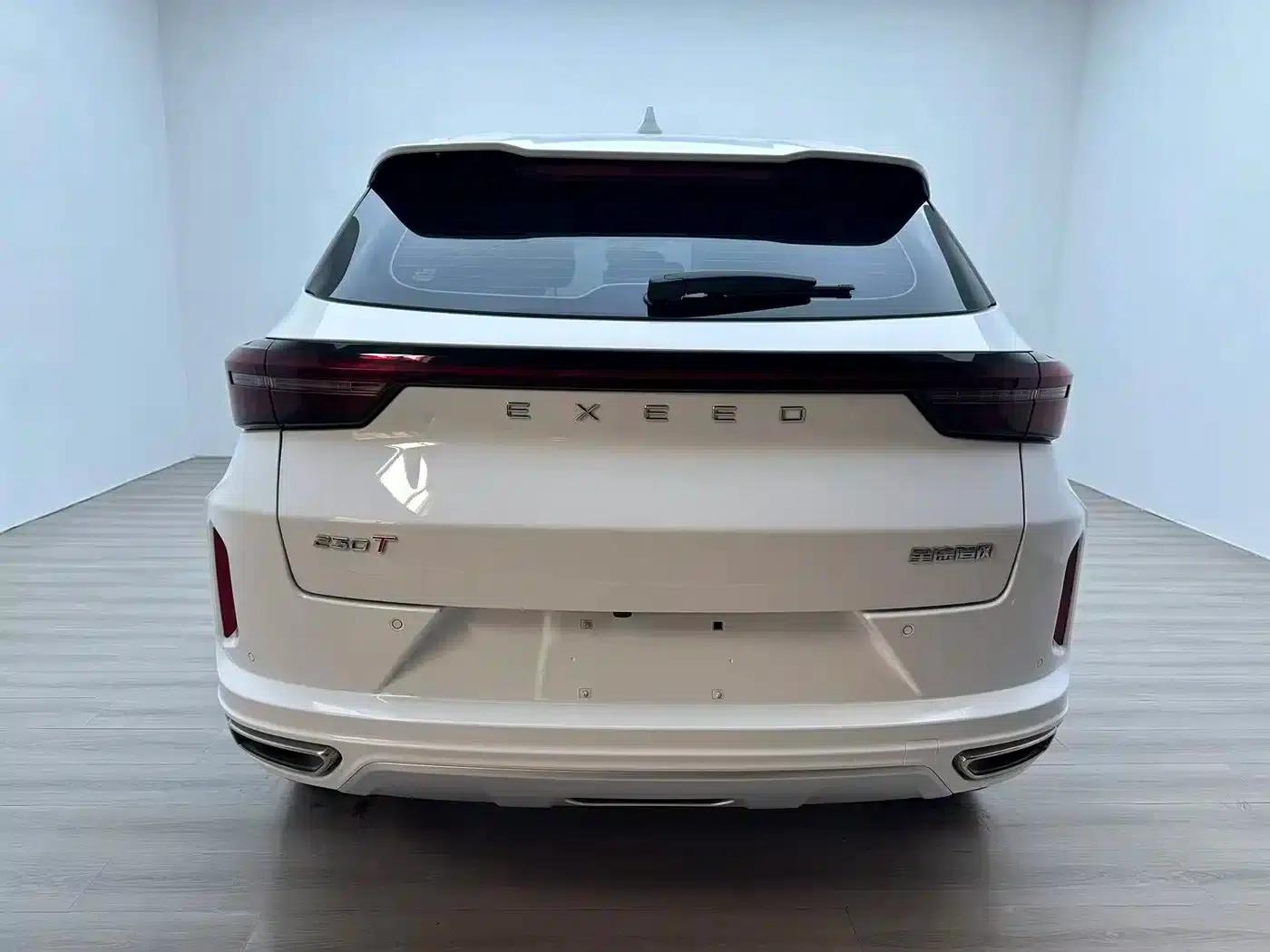 Star Chaser 2022 1.6T DCT Goddess Edition — миниатюра 5