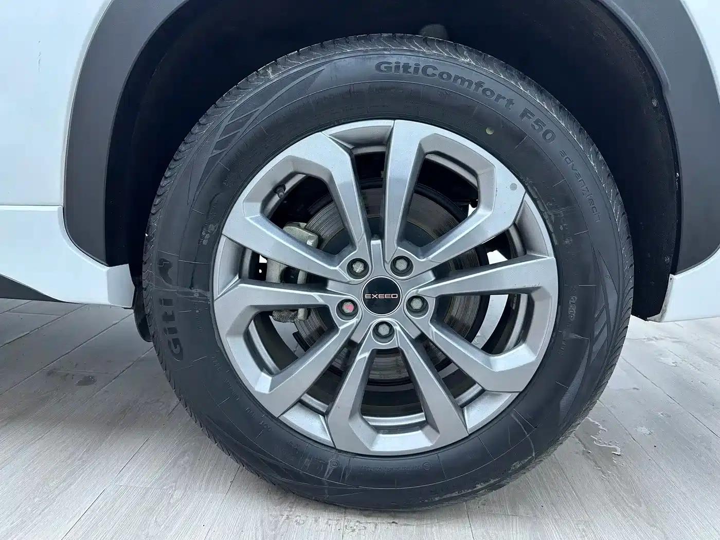 Star Chaser 2022 1.6T DCT Goddess Edition — миниатюра 7