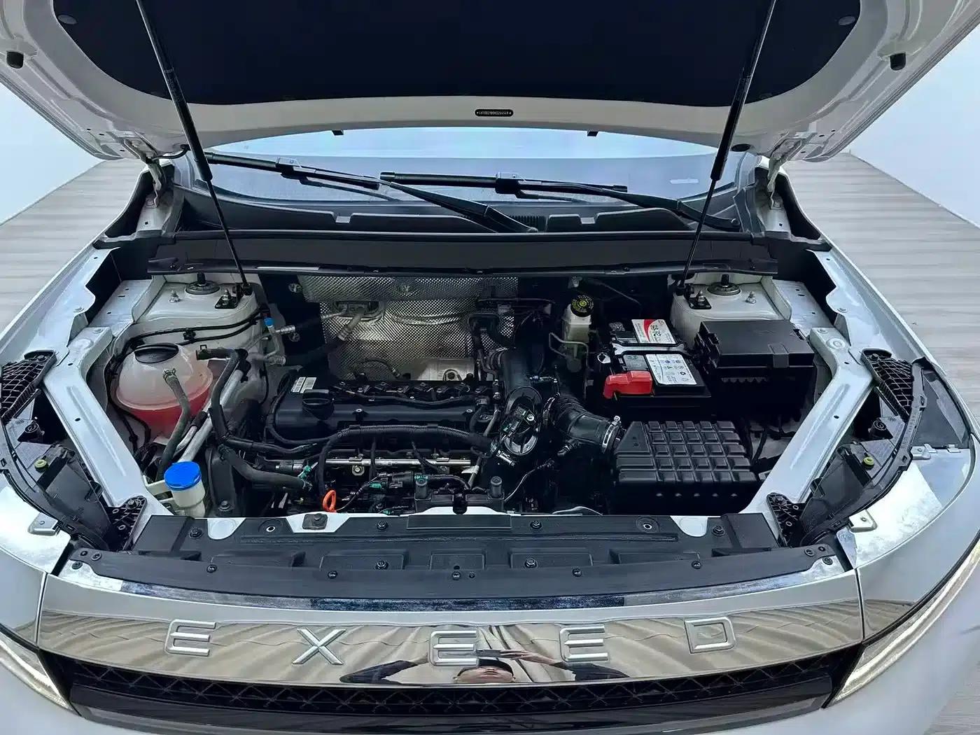 Star Chaser 2022 1.6T DCT Goddess Edition — миниатюра 9