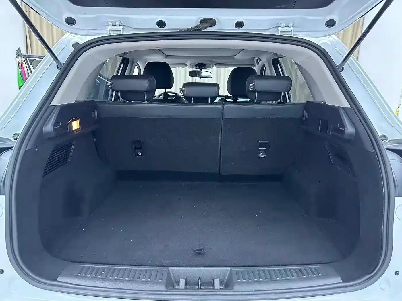 Star Chaser 2022 1.6T DCT Goddess Edition — миниатюра 10