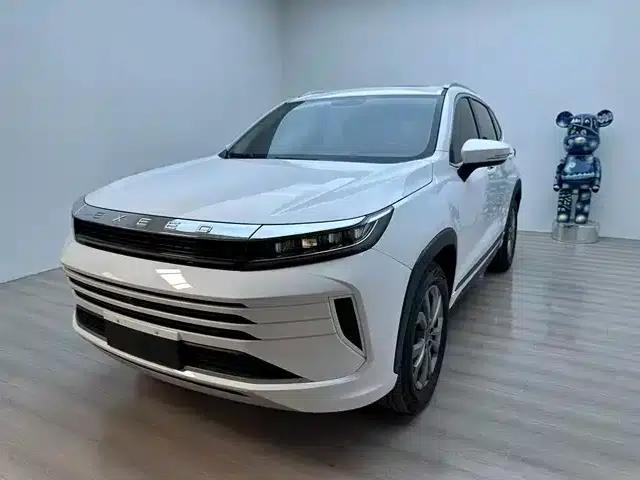Star Chaser 2022 1.6T DCT Goddess Edition