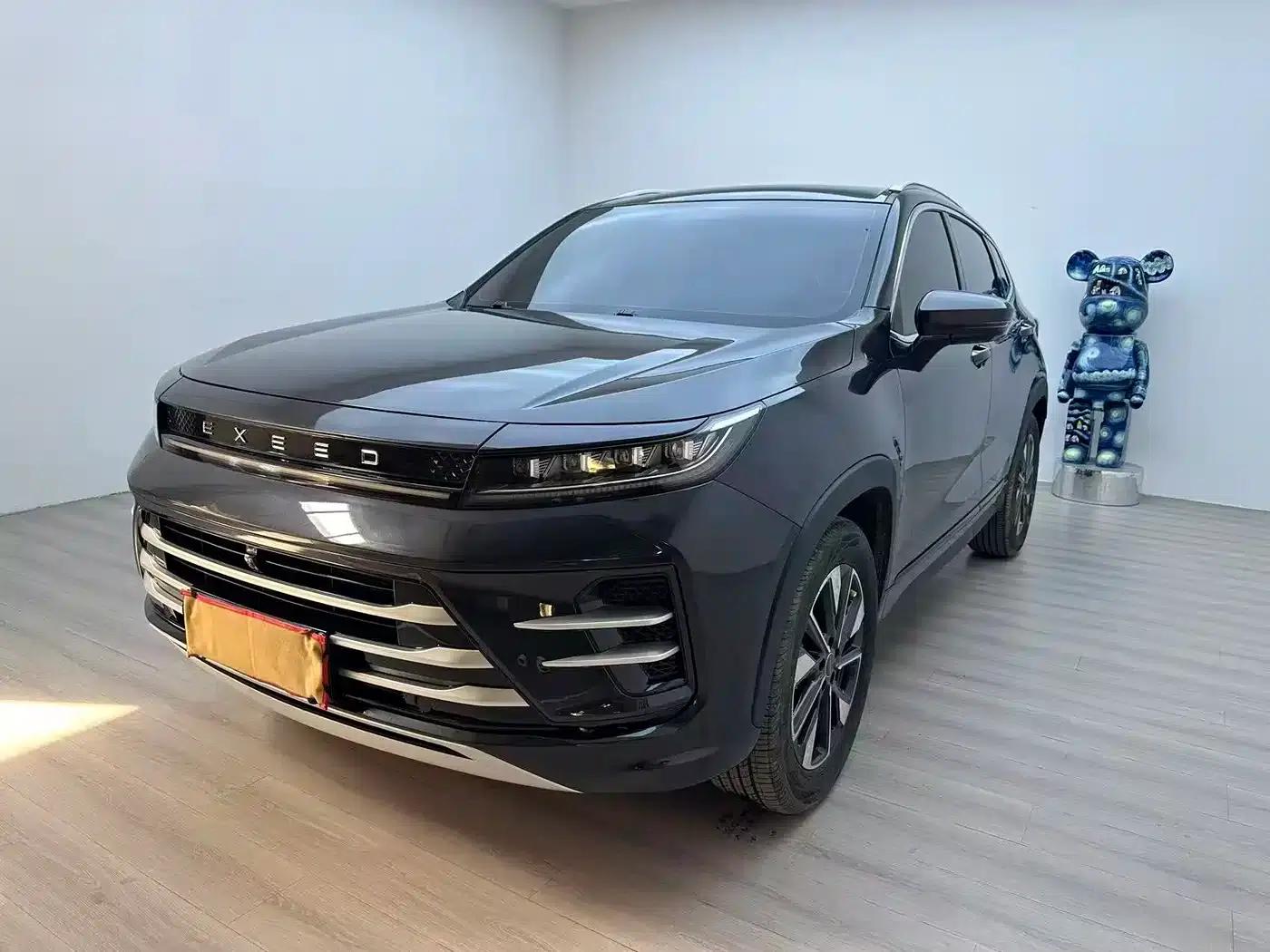 Star Chaser 2022 Wind Chaser Edition 1.5T CVT Wind Chaser — миниатюра 1