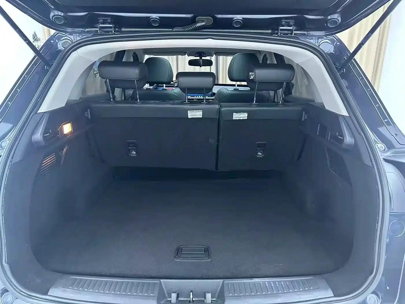 Star Chaser 2022 Wind Chaser Edition 1.5T CVT Wind Chaser — миниатюра 11
