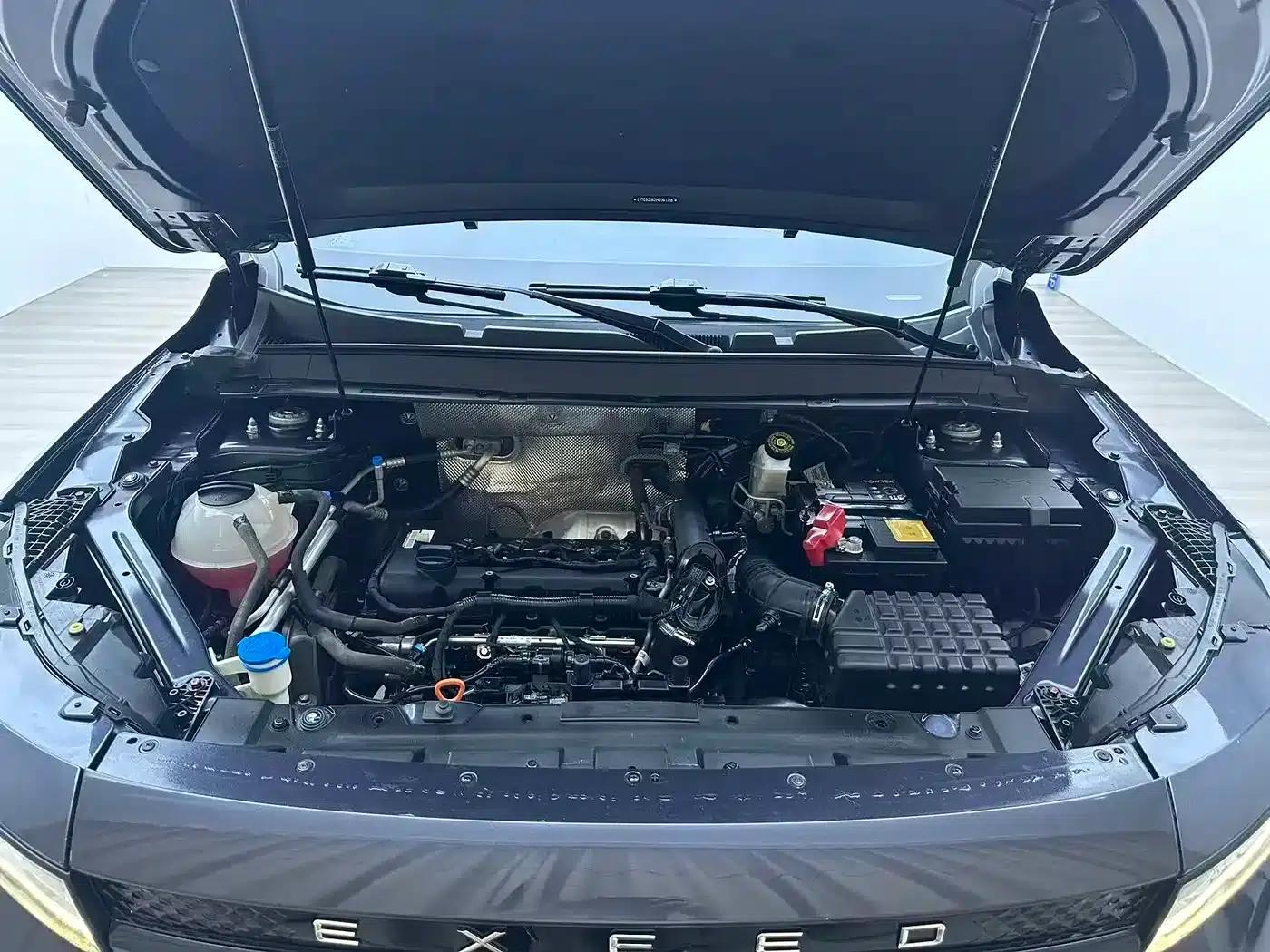 Star Chaser 2022 Wind Chaser Edition 1.5T CVT Wind Chaser — миниатюра 12