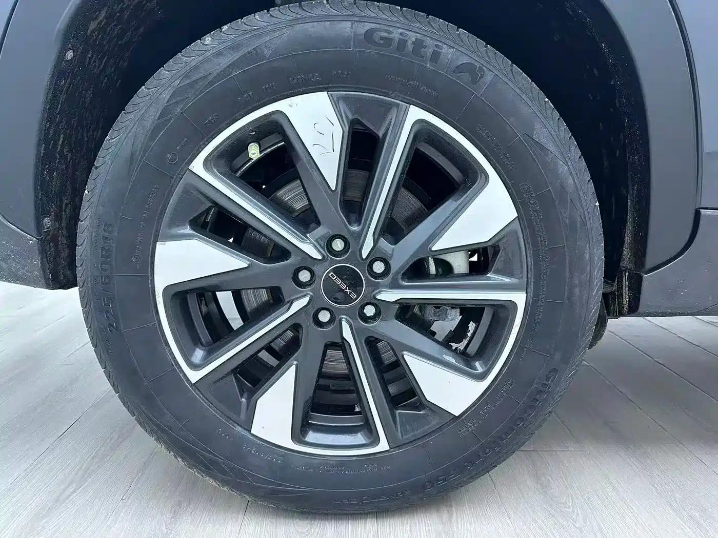 Star Chaser 2022 Wind Chaser Edition 1.5T CVT Wind Chaser — миниатюра 13