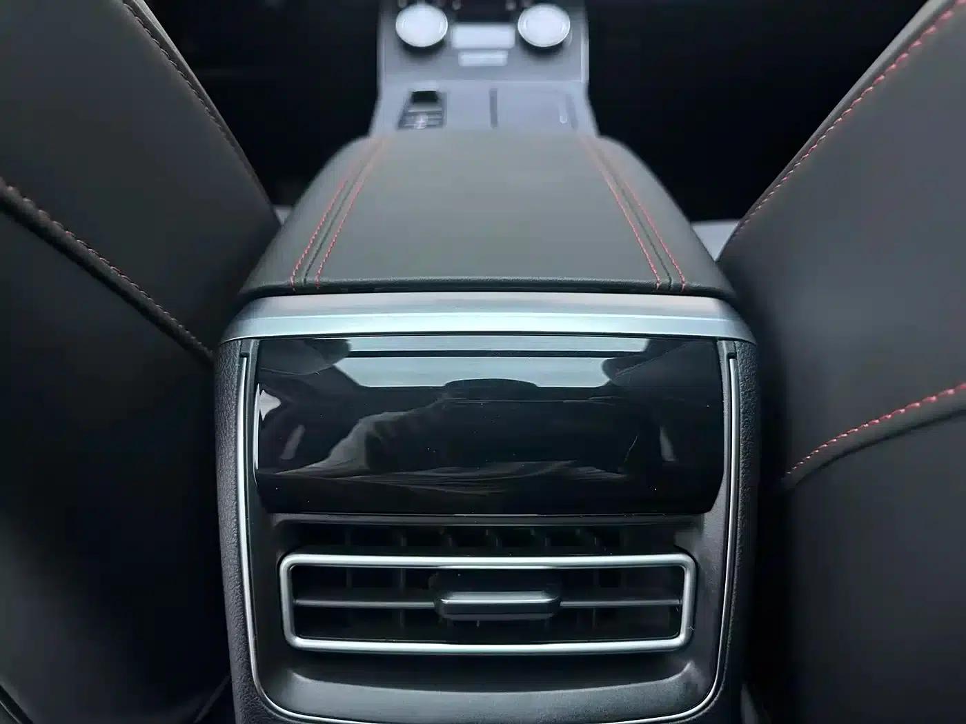 Star Chaser 2022 Wind Chaser Edition 1.5T CVT Wind Chaser — миниатюра 14