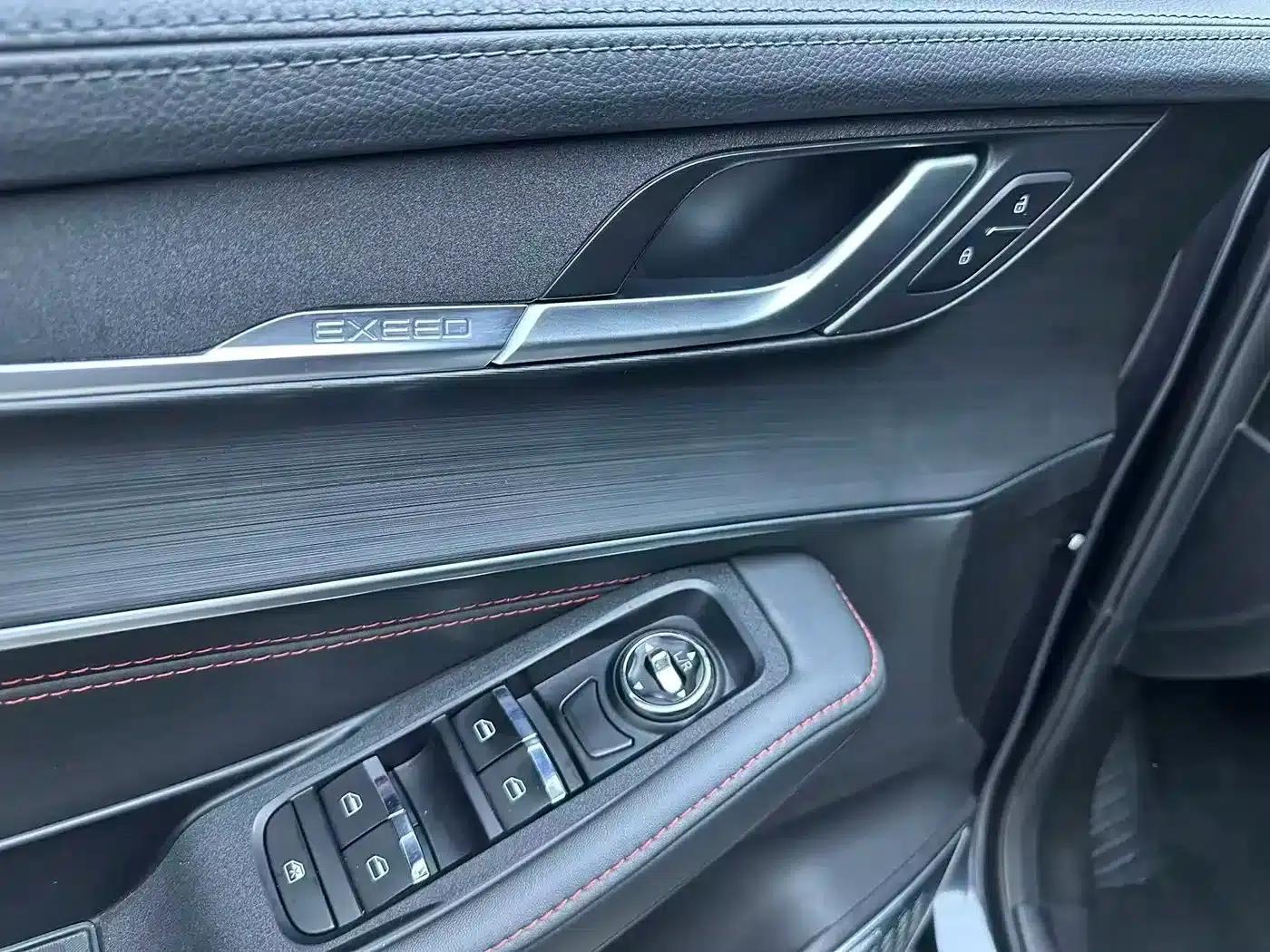 Star Chaser 2022 Wind Chaser Edition 1.5T CVT Wind Chaser — миниатюра 16