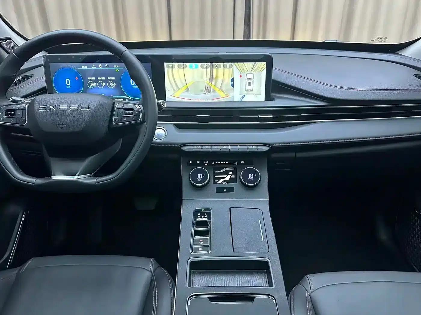 Star Chaser 2022 Wind Chaser Edition 1.5T CVT Wind Chaser — миниатюра 17