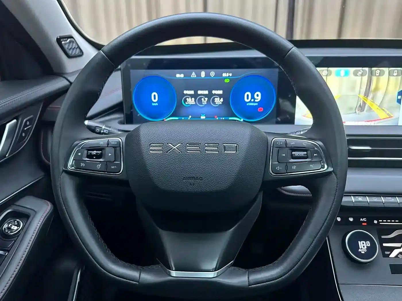 Star Chaser 2022 Wind Chaser Edition 1.5T CVT Wind Chaser — миниатюра 19