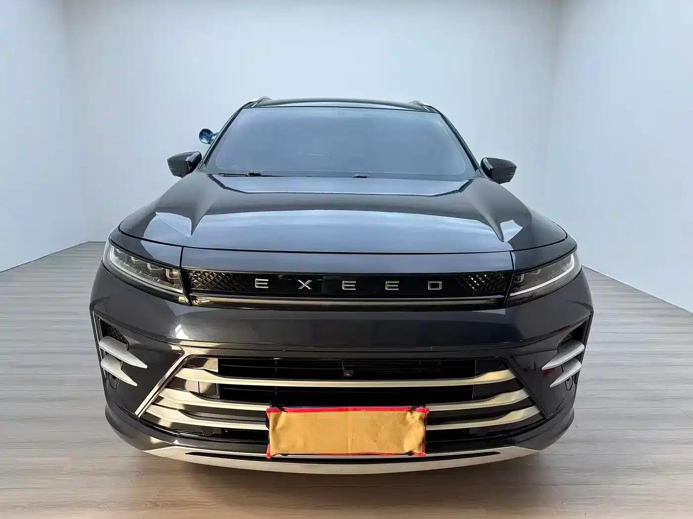 Star Chaser 2022 Wind Chaser Edition 1.5T CVT Wind Chaser — миниатюра 3