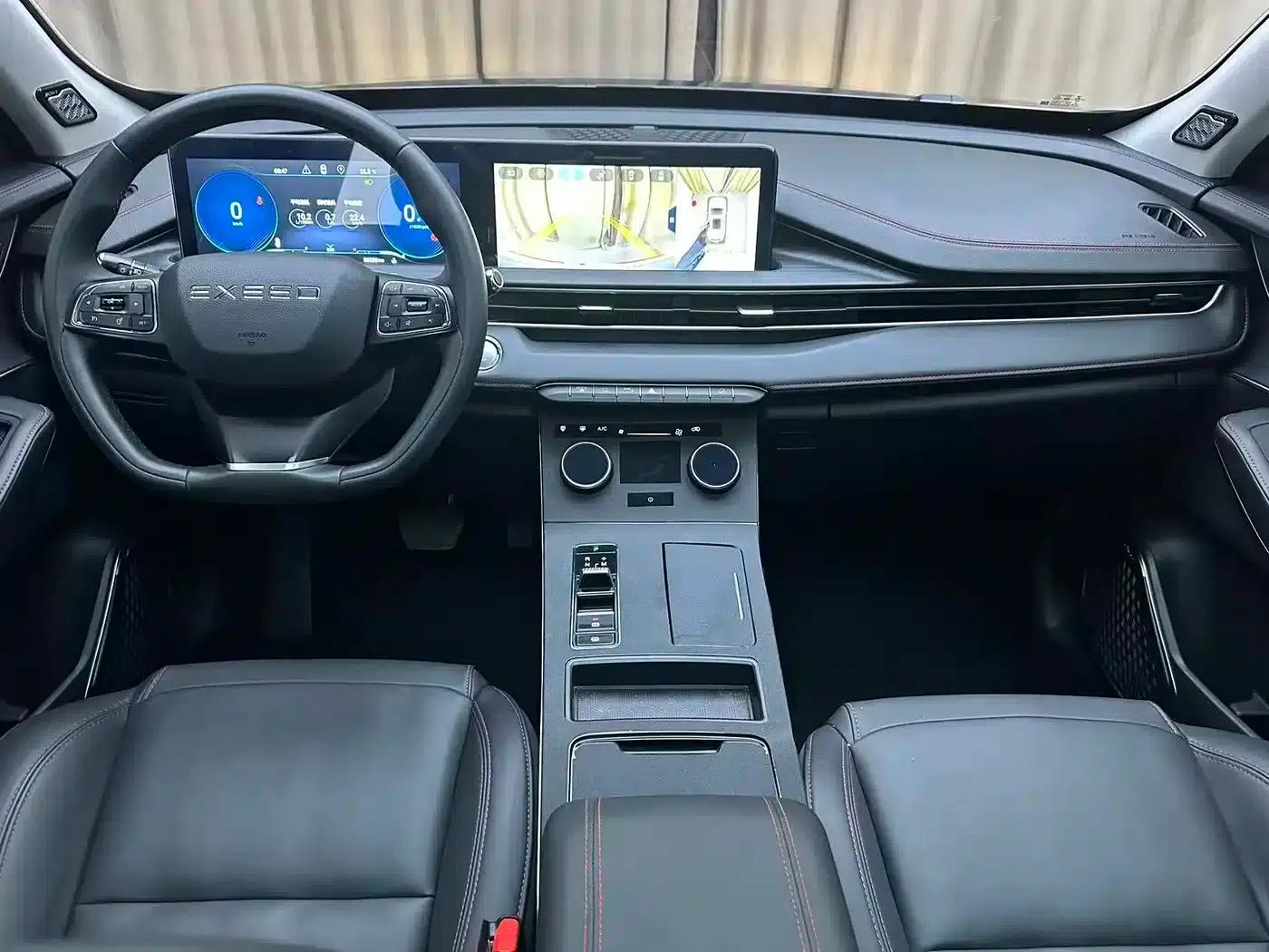 Star Chaser 2022 Wind Chaser Edition 1.5T CVT Wind Chaser — миниатюра 21