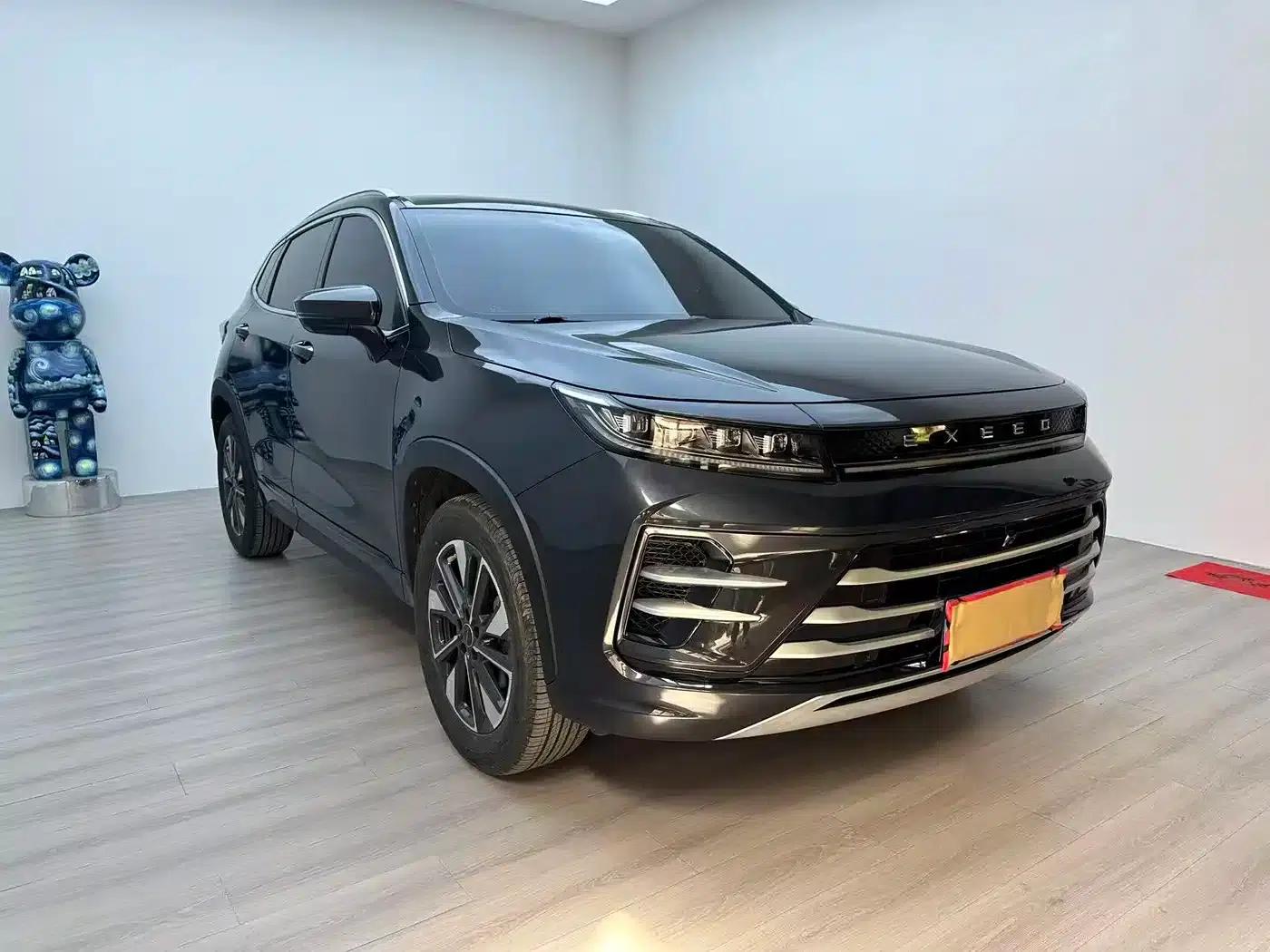 Star Chaser 2022 Wind Chaser Edition 1.5T CVT Wind Chaser — миниатюра 4