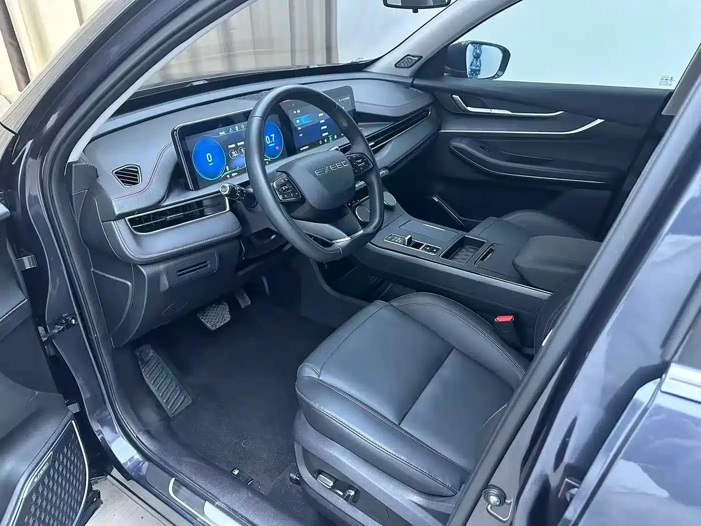 Star Chaser 2022 Wind Chaser Edition 1.5T CVT Wind Chaser — миниатюра 6