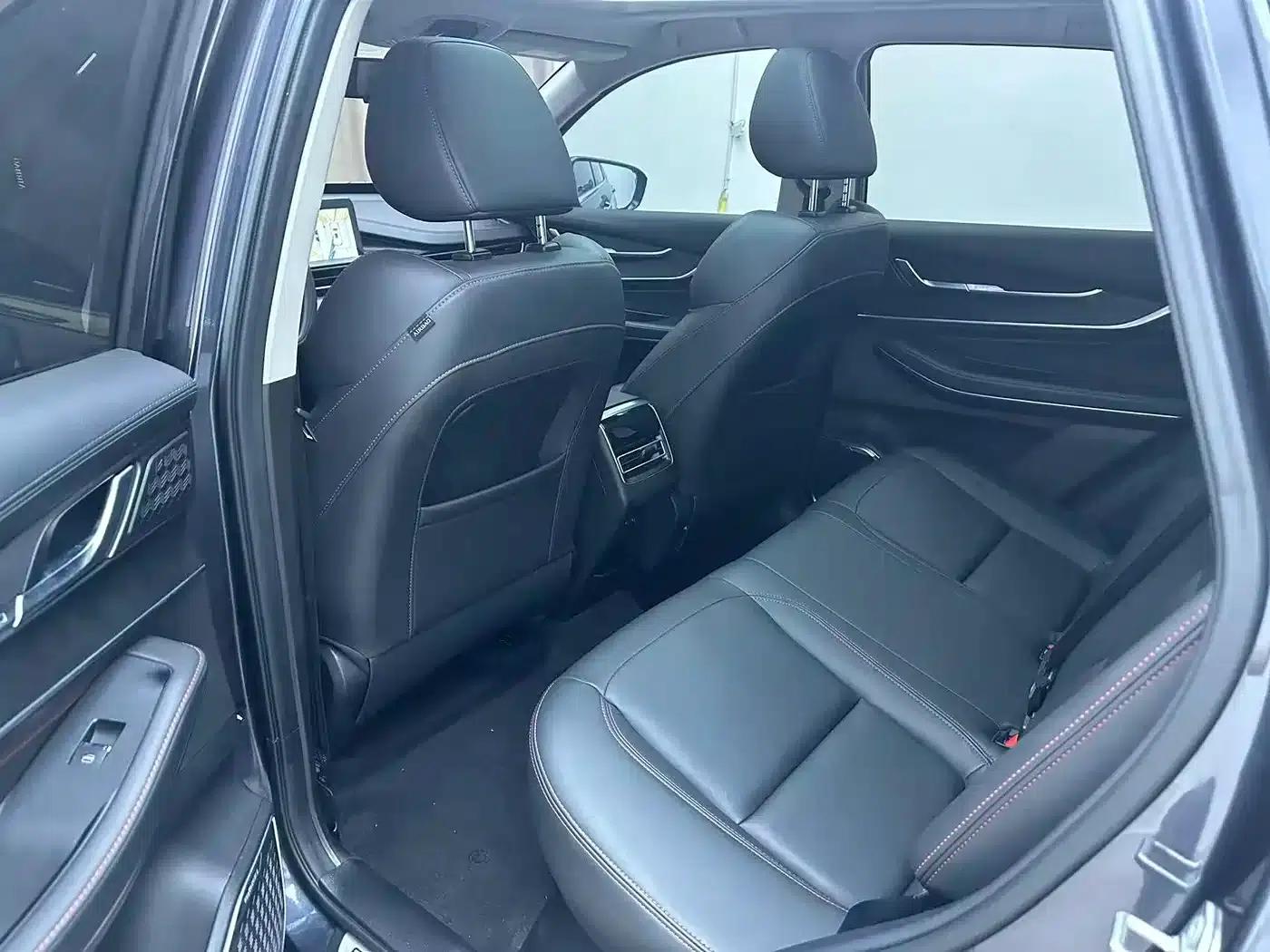 Star Chaser 2022 Wind Chaser Edition 1.5T CVT Wind Chaser — миниатюра 7