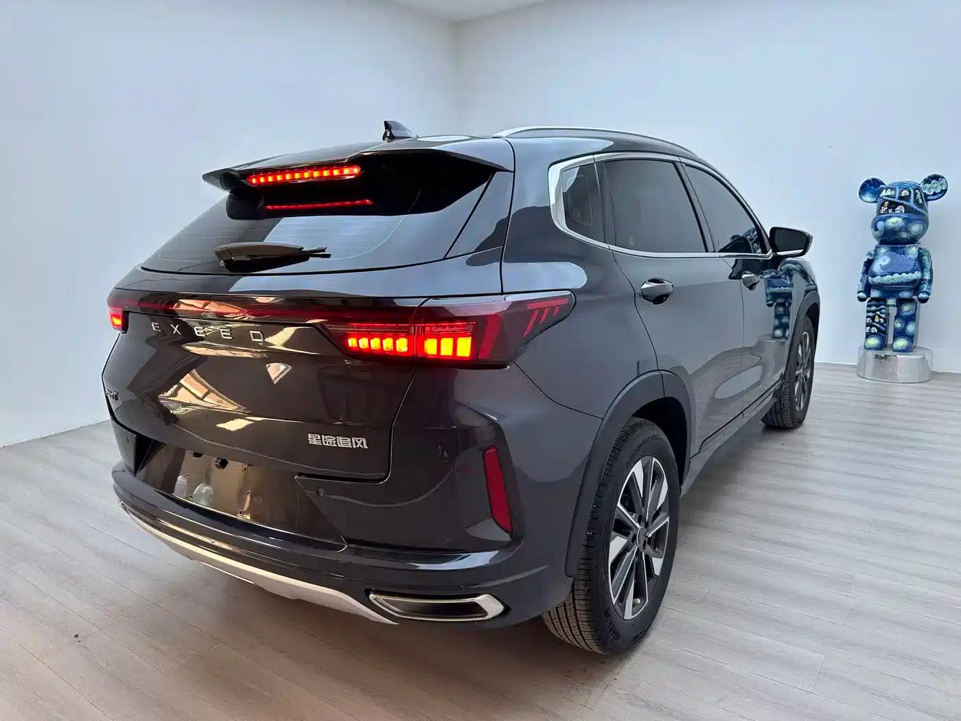 Star Chaser 2022 Wind Chaser Edition 1.5T CVT Wind Chaser — миниатюра 8