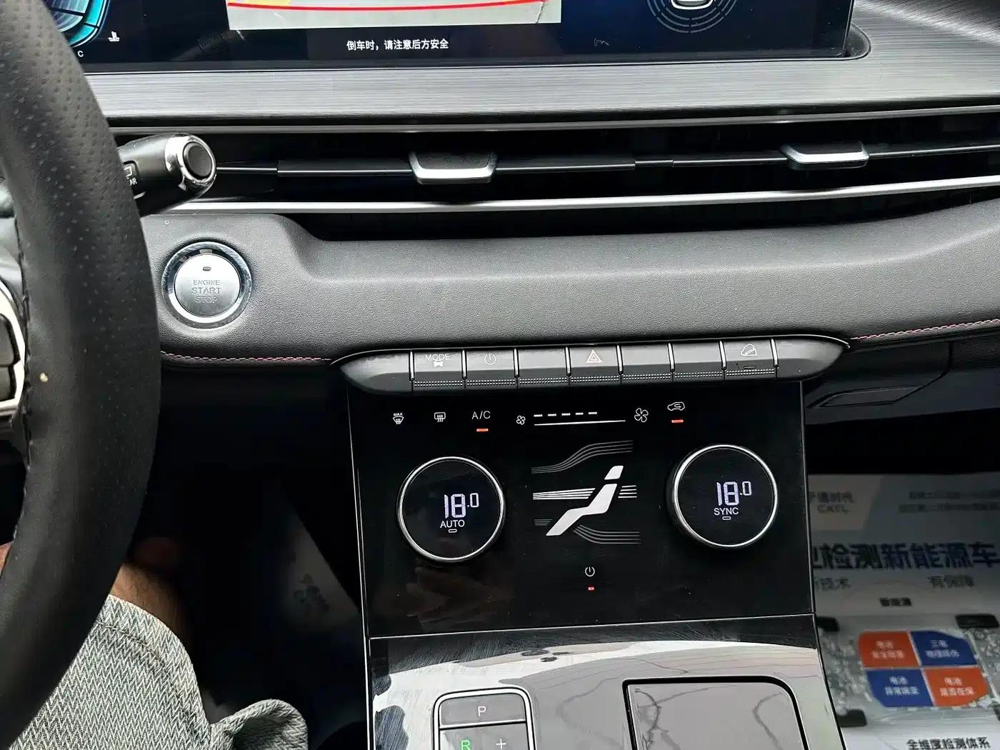 Star Chaser 2022 Wind Chaser Edition 1.5T CVT Good Things Peanut Edition — миниатюра 12