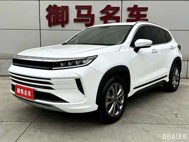 Star Chaser 2022 Wind Chaser Edition 1.5T CVT Good Things Peanut Edition