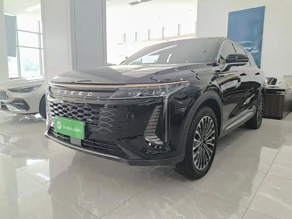 Exeed Yaoguang 2023 400T 4WD Premium Flying Fish Edition — миниатюра 1