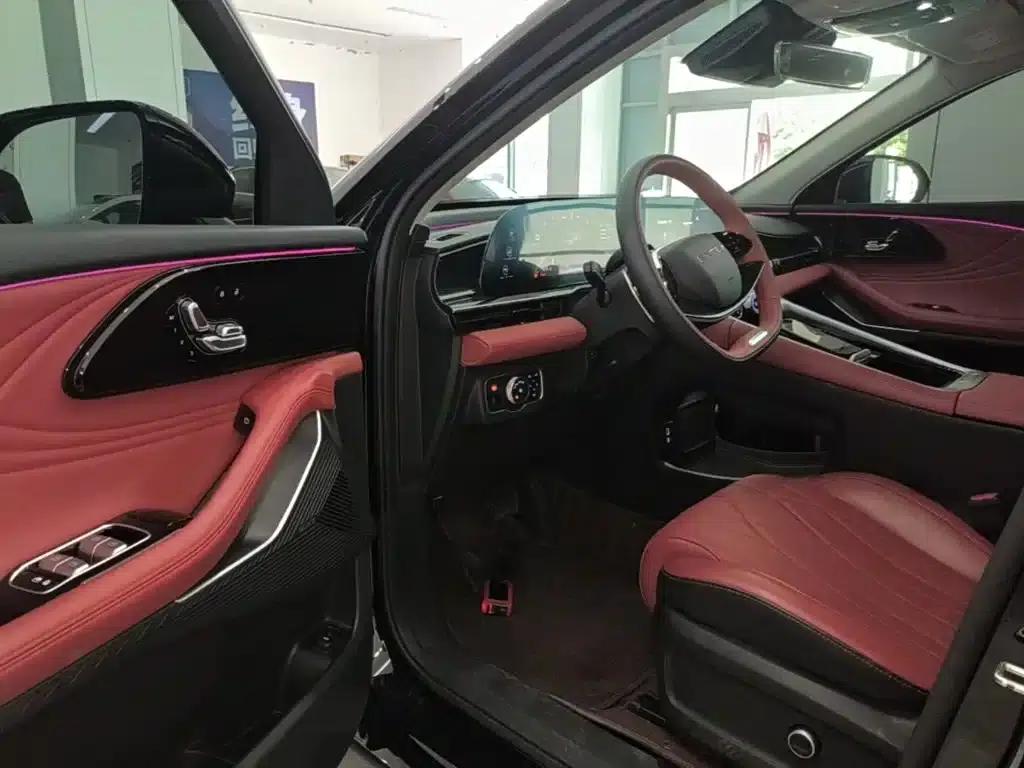 Exeed Yaoguang 2023 400T 4WD Premium Flying Fish Edition — миниатюра 16