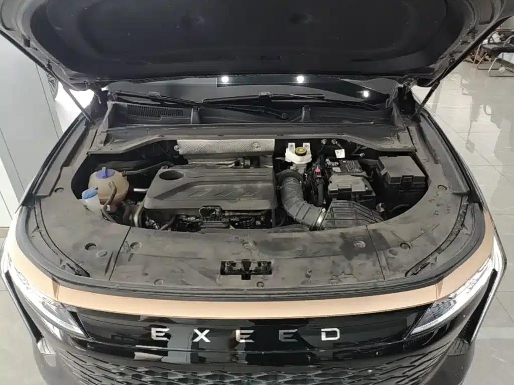 Exeed Yaoguang 2023 400T 4WD Premium Flying Fish Edition — миниатюра 20