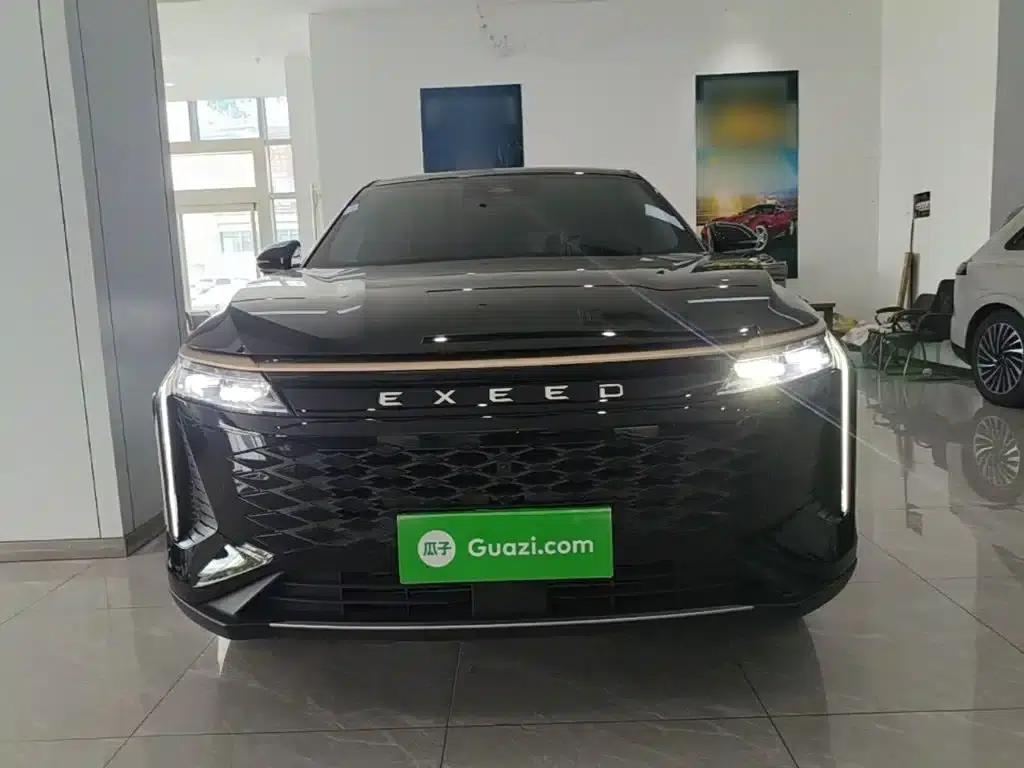 Exeed Yaoguang 2023 400T 4WD Premium Flying Fish Edition — миниатюра 3