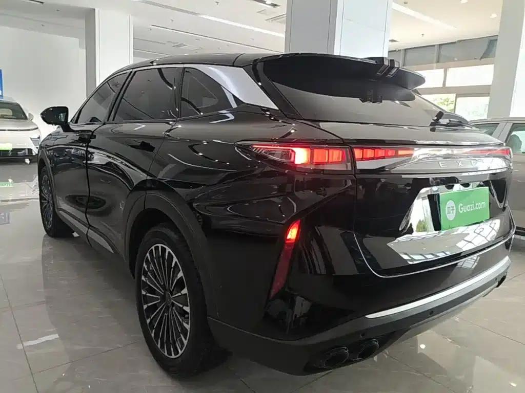 Exeed Yaoguang 2023 400T 4WD Premium Flying Fish Edition — миниатюра 5