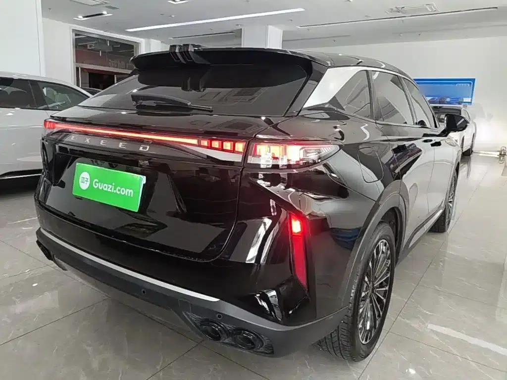 Exeed Yaoguang 2023 400T 4WD Premium Flying Fish Edition — миниатюра 7