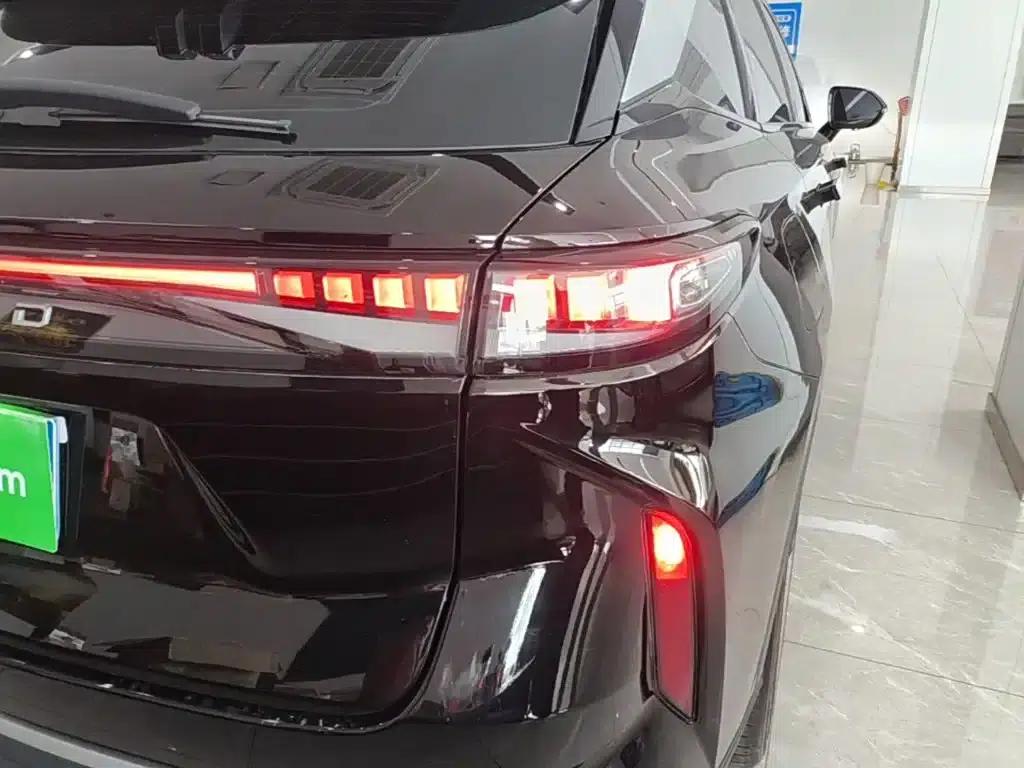 Exeed Yaoguang 2023 400T 4WD Premium Flying Fish Edition — миниатюра 8