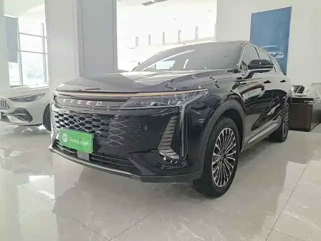 Exeed Yaoguang 2023 400T 4WD Premium Flying Fish Edition